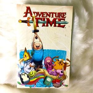 Book - Adventure Time Volume 3